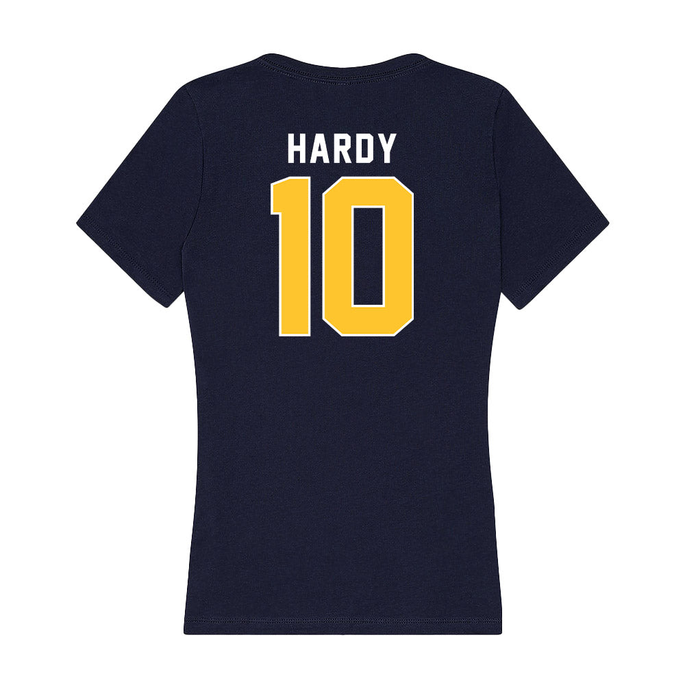 Murray State - NCAA Women's Soccer : Mary Hardy - Women's V-Neck T-Shirt-1