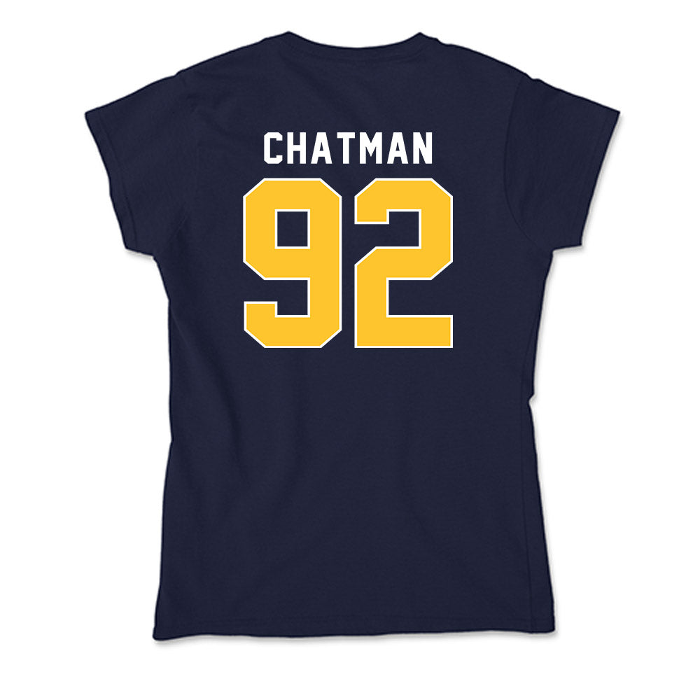 Murray State - NCAA Football : JJ Chatman - Soft Style Women’s T-Shirt-1