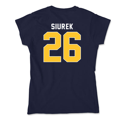 Murray State - NCAA Softball : Emily Siurek - Soft Style Women’s T-Shirt-1