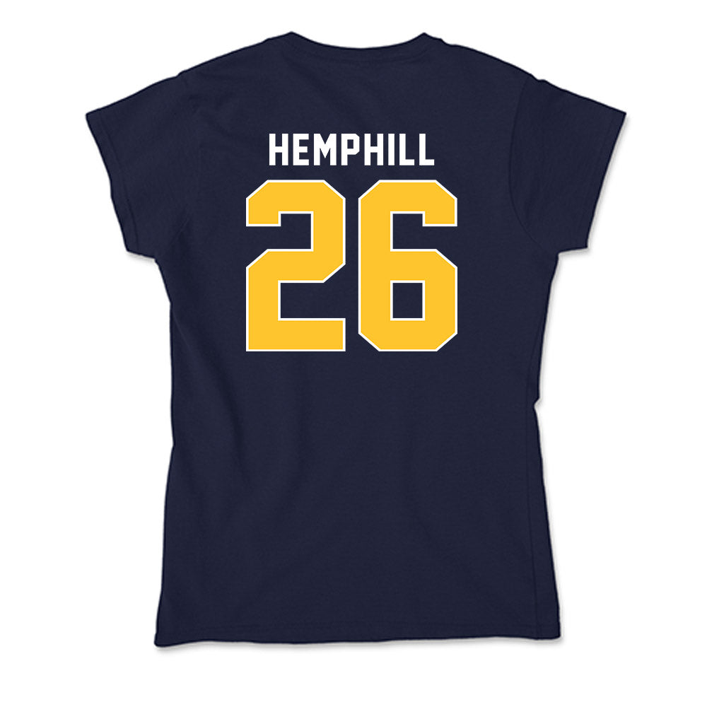 Murray State - NCAA Football : Rett Hemphill - Soft Style Women’s T-Shirt-1
