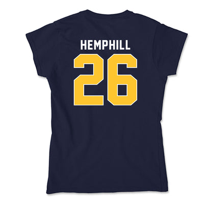 Murray State - NCAA Football : Rett Hemphill - Soft Style Women’s T-Shirt-1
