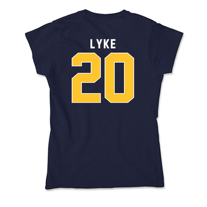 Murray State - NCAA Baseball : Ethan Lyke - Soft Style Women’s T-Shirt-1