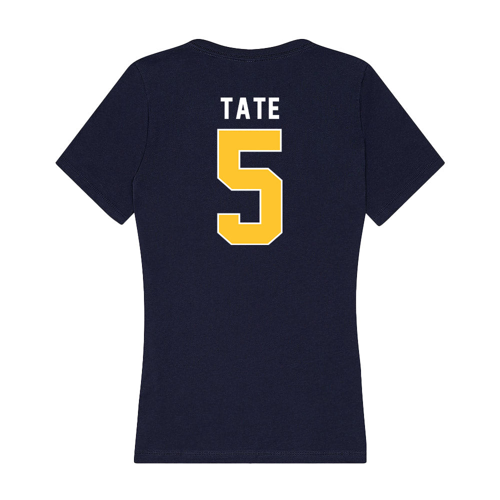 Murray State - NCAA Women's Soccer : Reagan Tate - Women's V-Neck T-Shirt-1