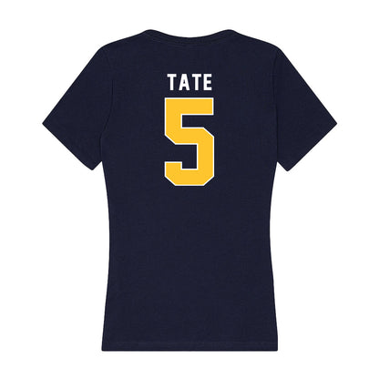 Murray State - NCAA Women's Soccer : Reagan Tate - Women's V-Neck T-Shirt-1