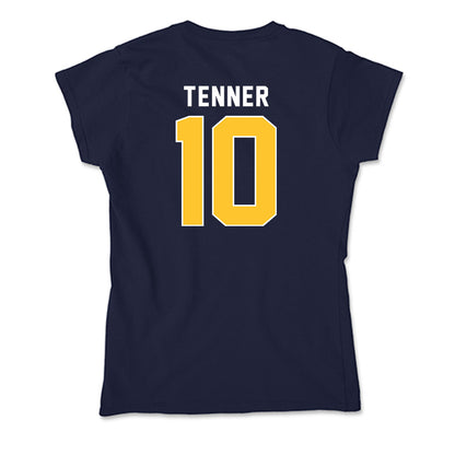 Murray State - NCAA Men's Basketball : KJ Tenner - Soft Style Women’s T-Shirt-1