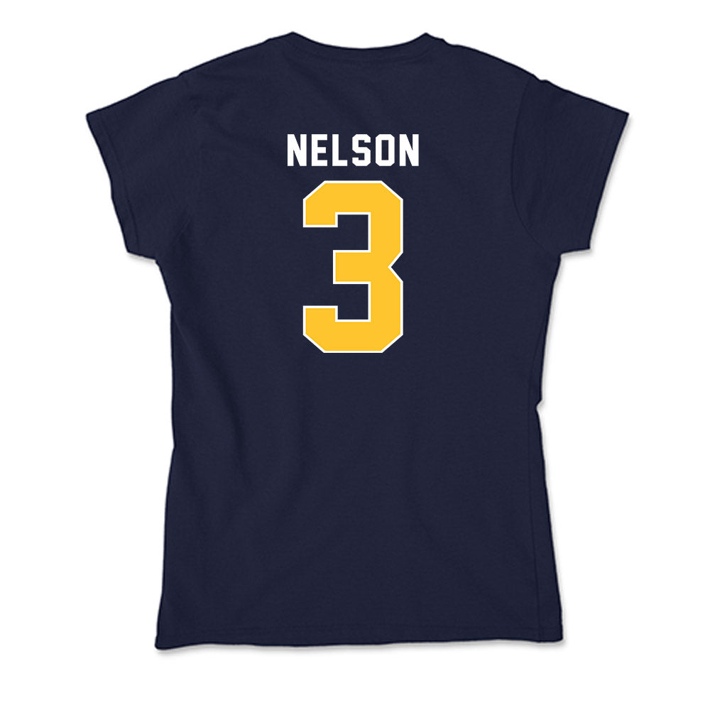 Murray State - NCAA Women's Volleyball : Samantha Nelson - Soft Style Women’s T-Shirt-1
