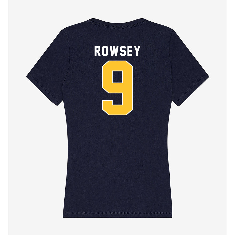Murray State - NCAA Football : Dylan Rowsey - Women's V-Neck T-Shirt-1