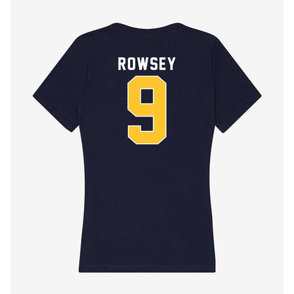 Murray State - NCAA Football : Dylan Rowsey - Women's V-Neck T-Shirt-1