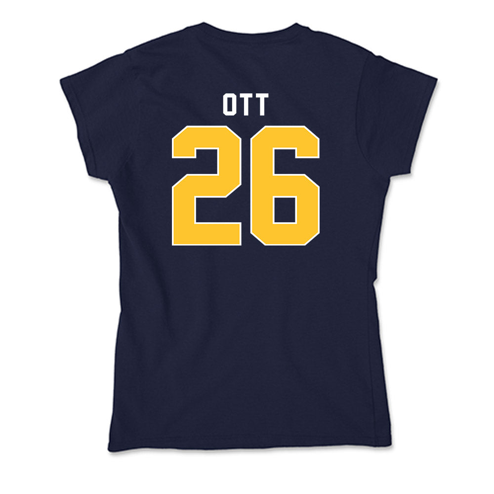 Murray State - NCAA Baseball : Colby Ott - Soft Style Women’s T-Shirt-1