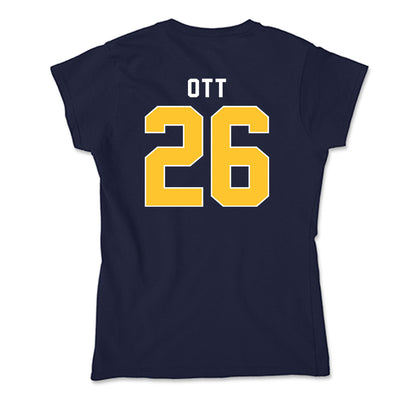 Murray State - NCAA Baseball : Colby Ott - Soft Style Women’s T-Shirt-1