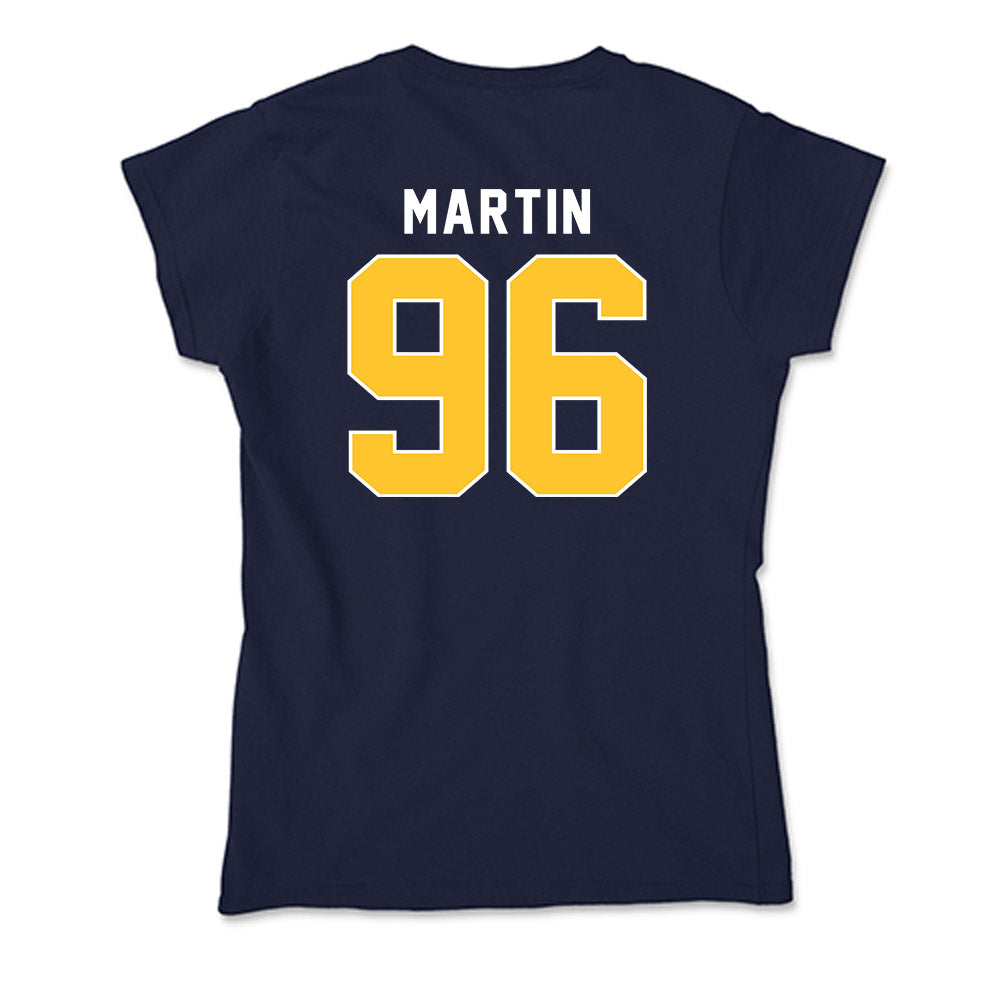 Murray State - NCAA Football : Jadon Martin - Soft Style Women’s T-Shirt-1