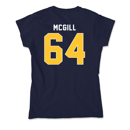 Murray State - NCAA Football : Kenneth McGill - Soft Style Women’s T-Shirt-1