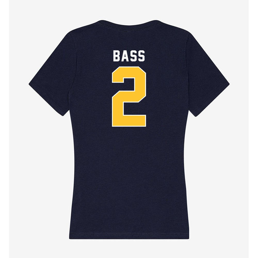 Murray State - NCAA Women's Soccer : Breece Bass - Women's V-Neck T-Shirt-1