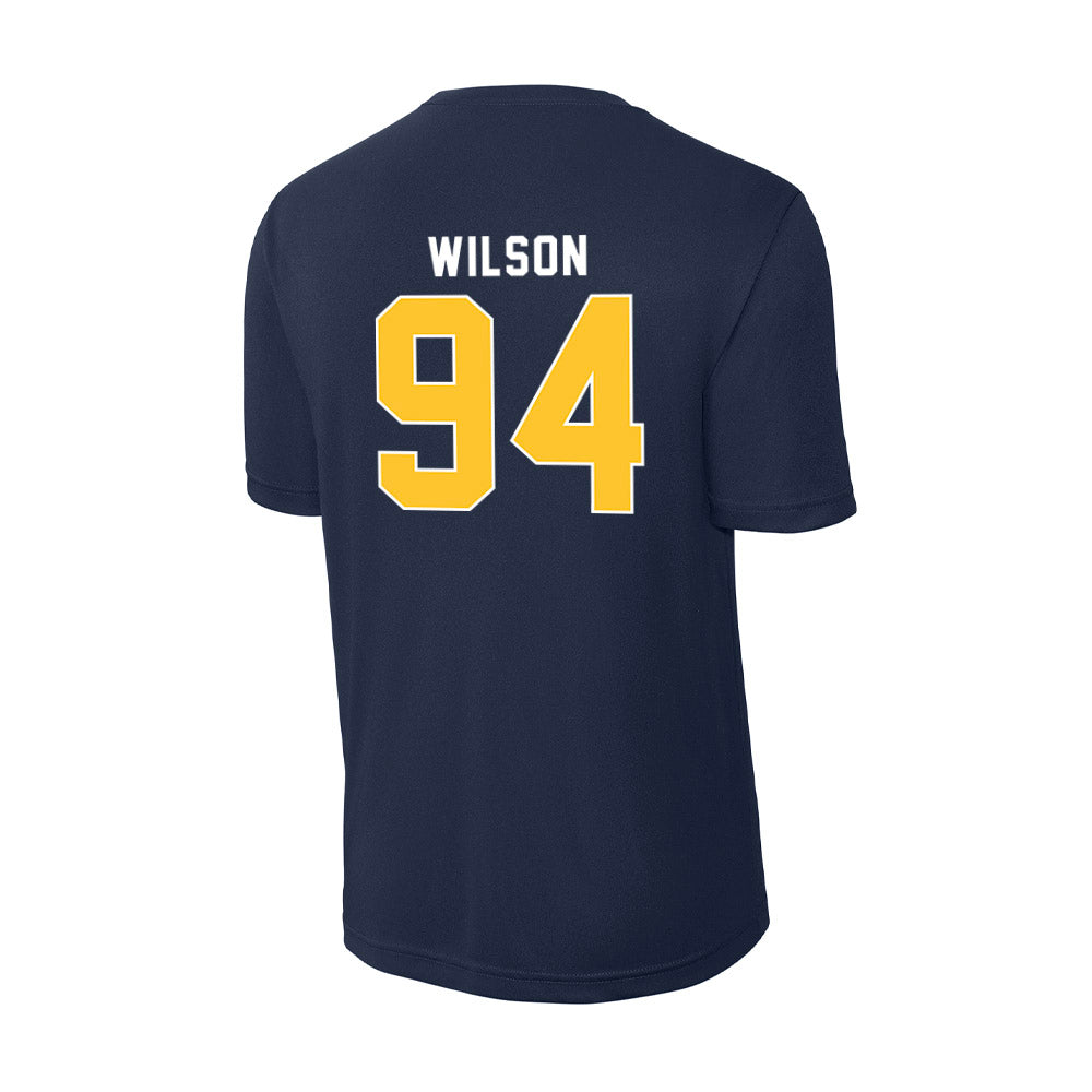 Murray State - NCAA Football : Rickshun Wilson - Activewear T-Shirt-1