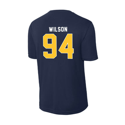 Murray State - NCAA Football : Rickshun Wilson - Activewear T-Shirt-1