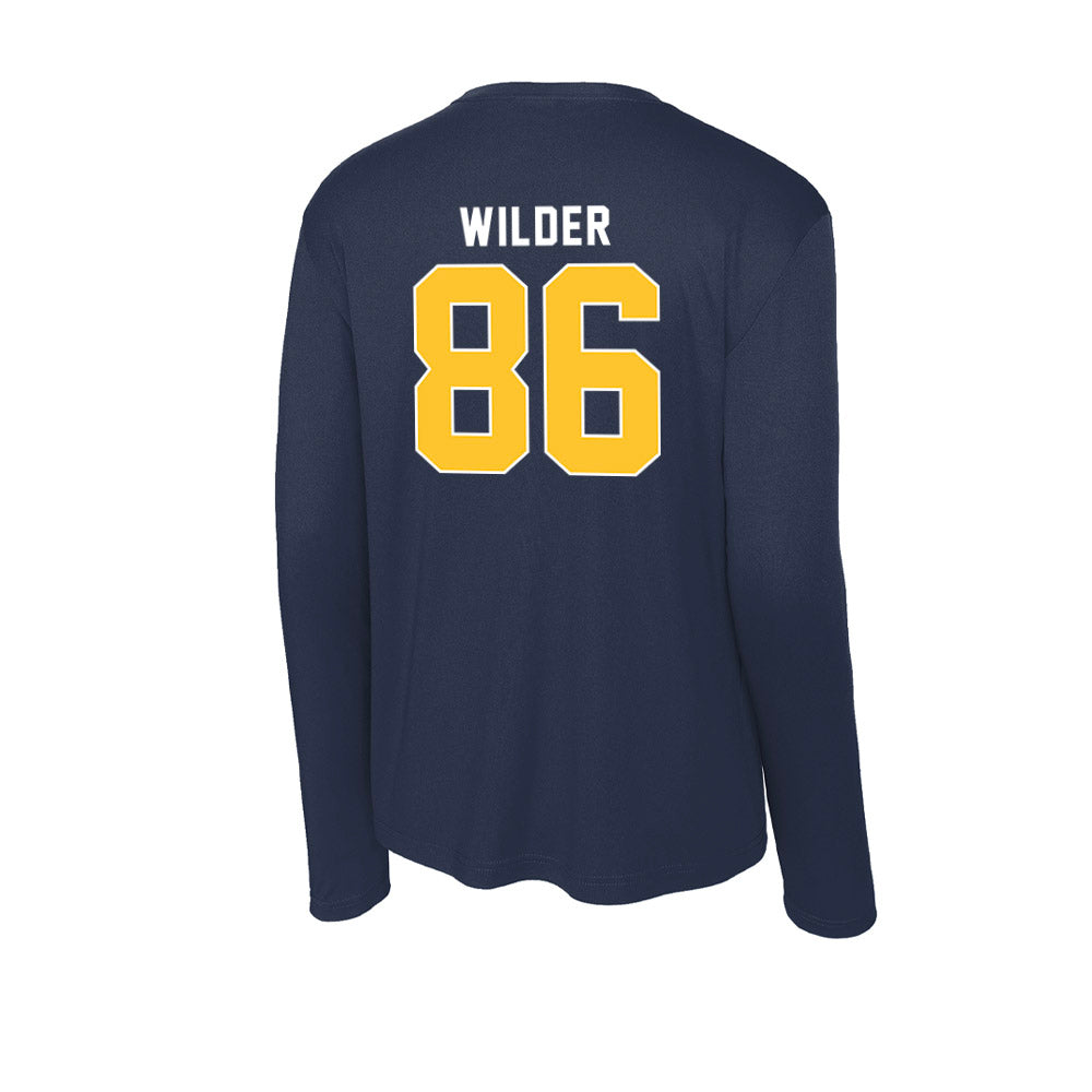 Murray State - NCAA Football : Reece Wilder - Activewear Long Sleeve T-Shirt-1