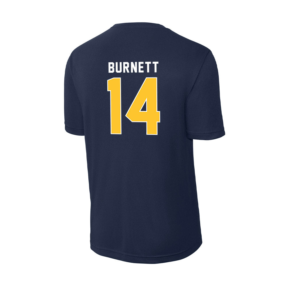 Murray State - NCAA Women's Volleyball : Lily Burnett - Activewear T-shirt