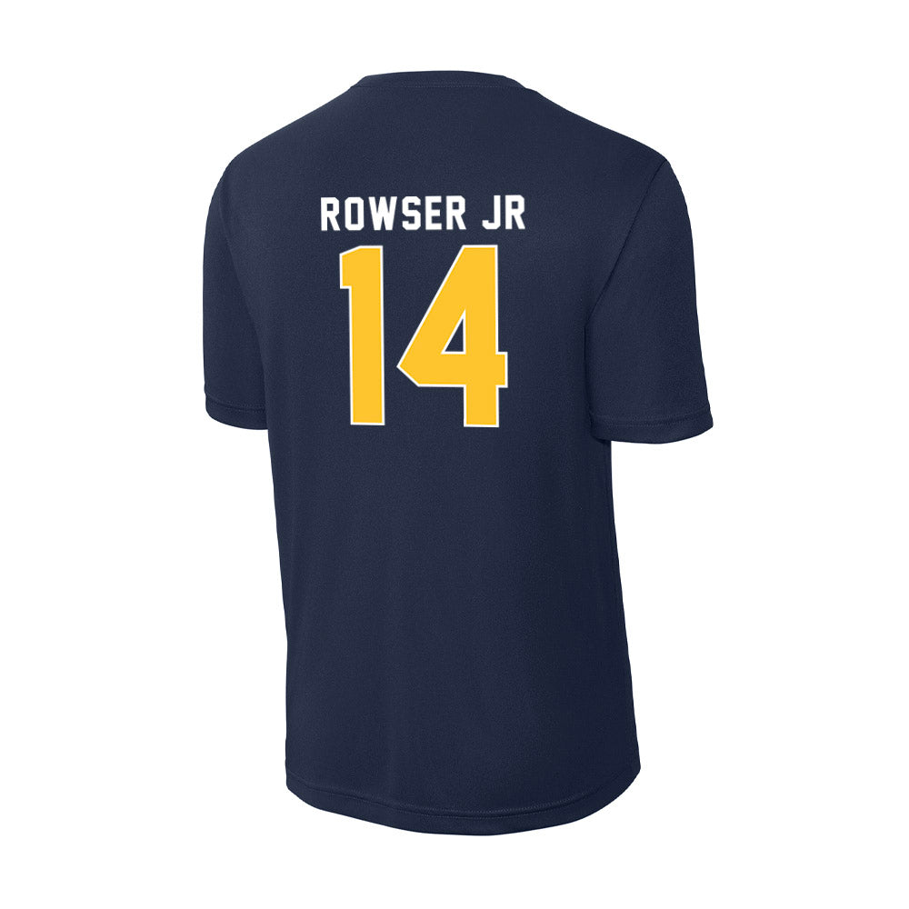 Murray State - NCAA Football : Keishawn Rowser Jr - Activewear T-Shirt-1