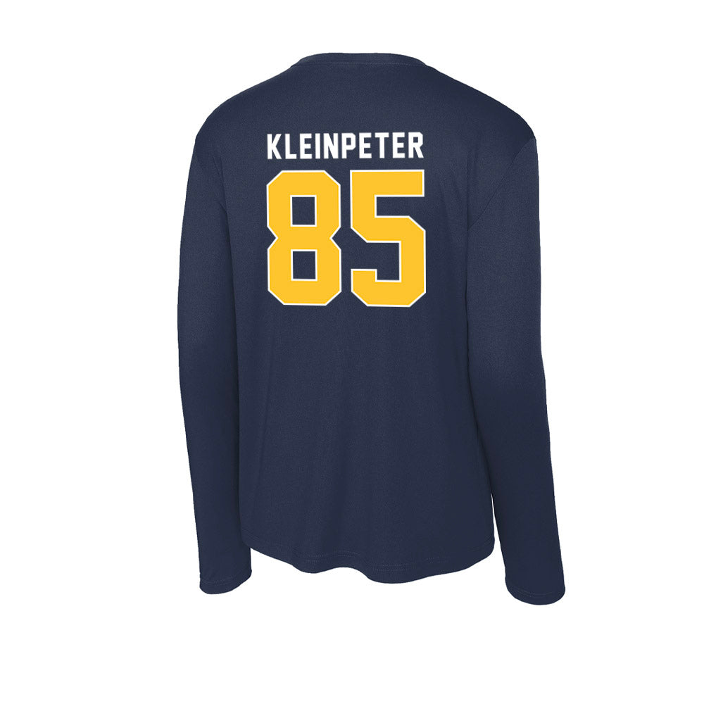 Murray State - NCAA Football : Brooks Kleinpeter - Activewear Long Sleeve T-Shirt-1