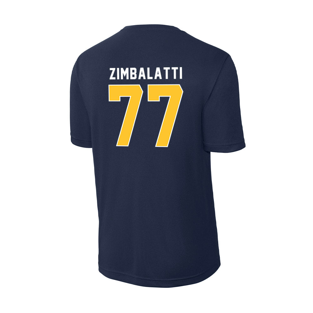 Murray State - NCAA Football : Thomas Zimbalatti - Activewear T-Shirt-1
