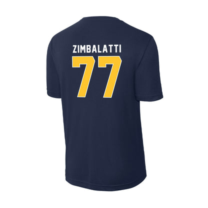 Murray State - NCAA Football : Thomas Zimbalatti - Activewear T-Shirt-1