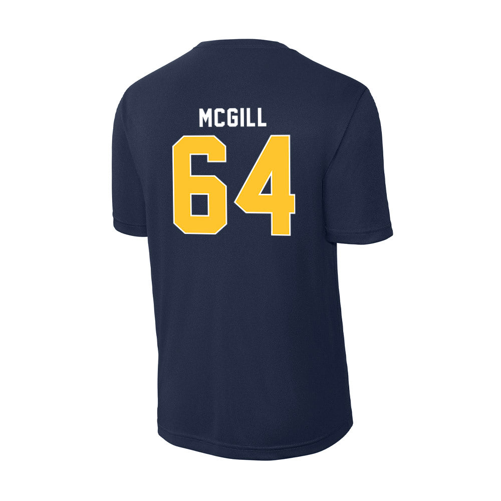 Murray State - NCAA Football : Kenneth McGill - Activewear T-Shirt-1