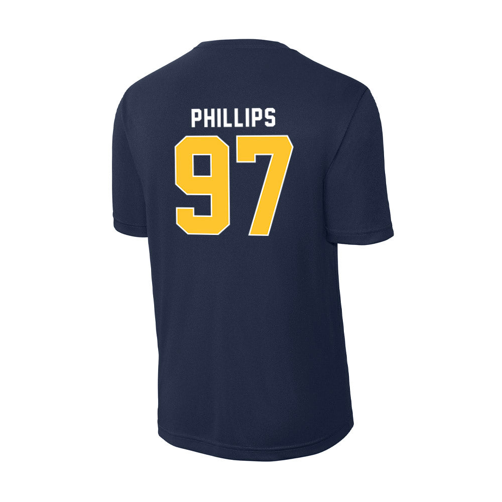 Murray State - NCAA Football : Harlem Phillips - Activewear T-Shirt-1