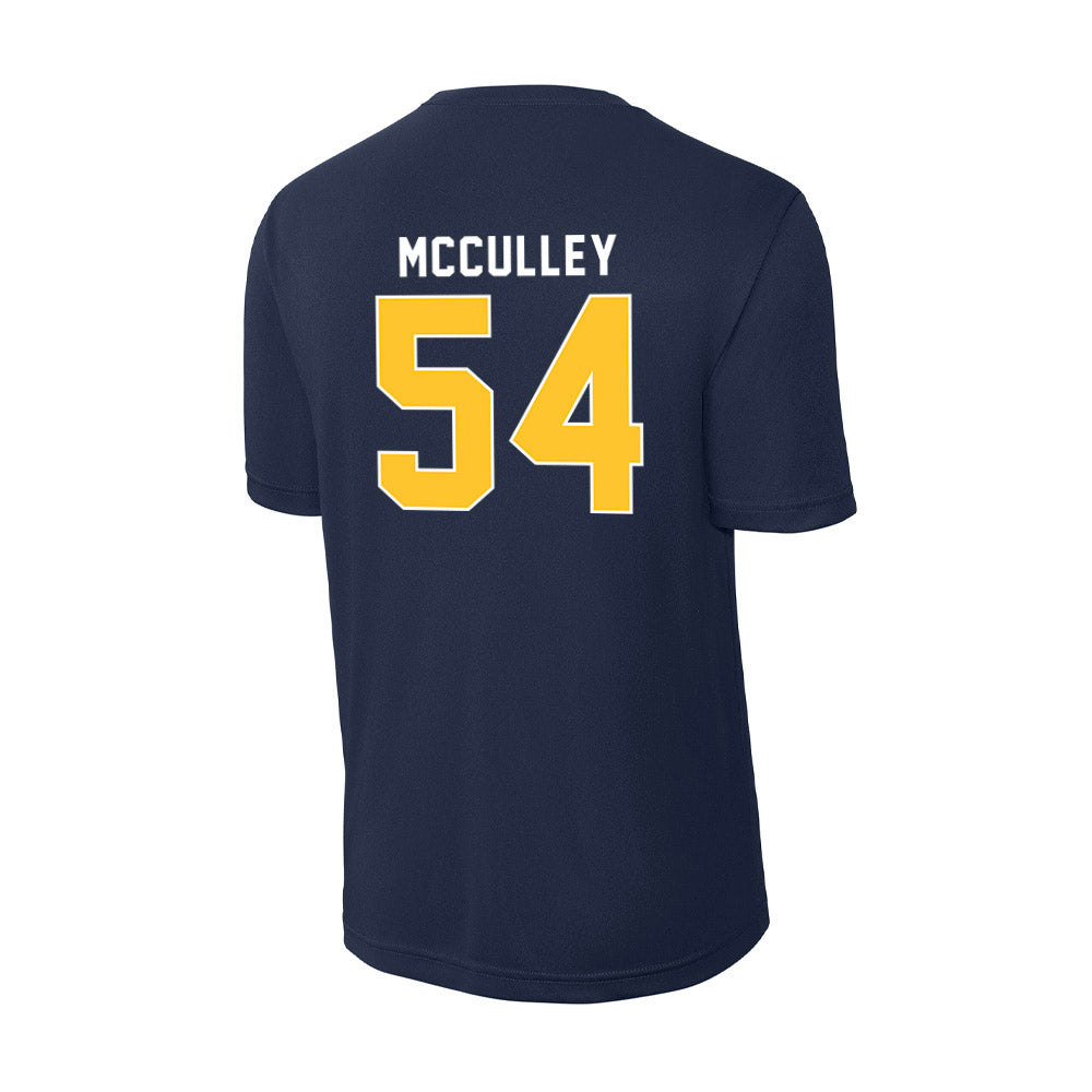 Murray State - NCAA Football : Cannon McCulley - Activewear T-Shirt-1