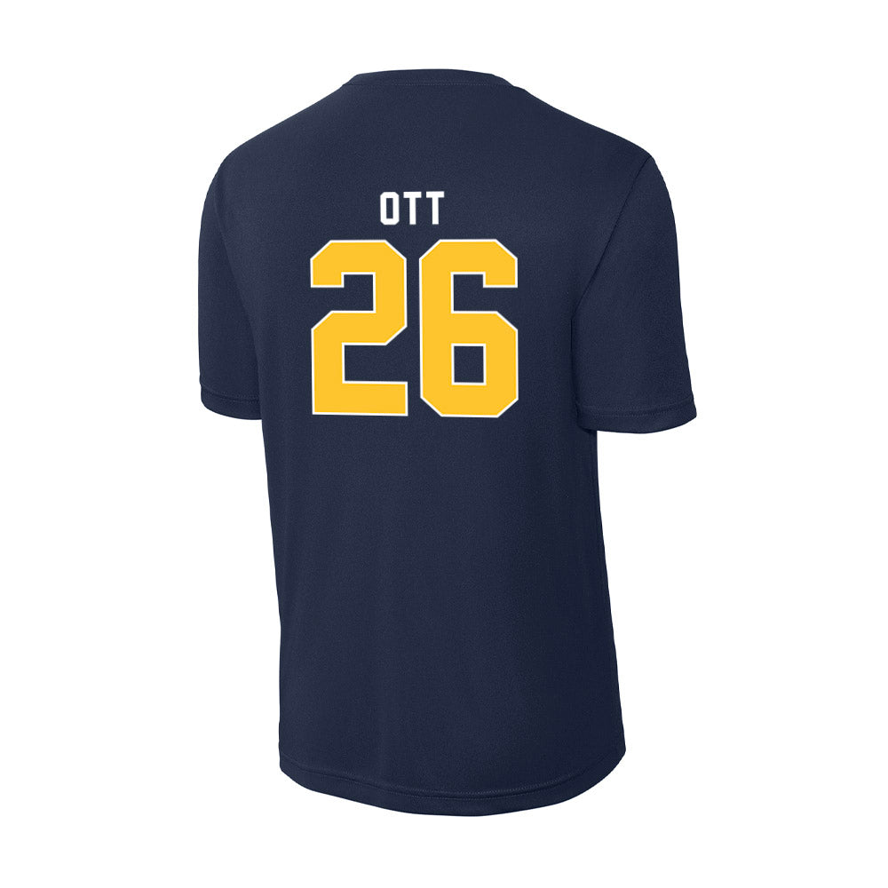 Murray State - NCAA Baseball : Colby Ott - Activewear T-Shirt-1