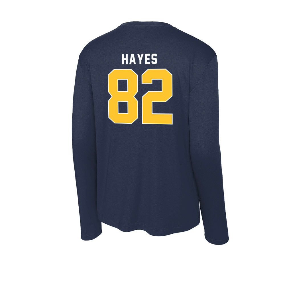 Murray State - NCAA Football : Arnett Hayes - Activewear Long Sleeve T-Shirt-1