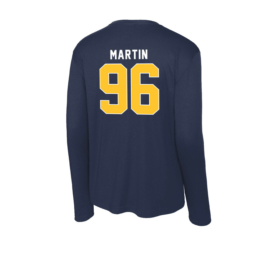 Murray State - NCAA Football : Jadon Martin - Activewear Long Sleeve T-Shirt-1