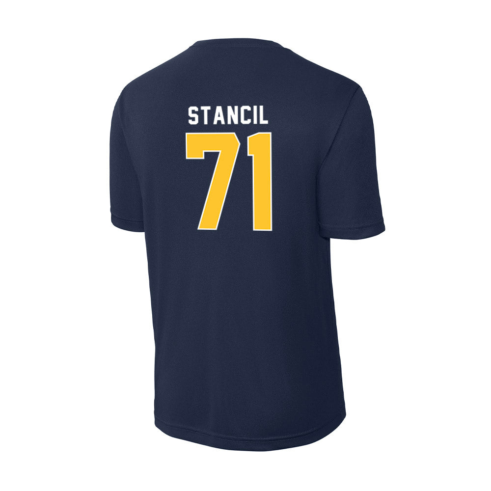 Murray State - NCAA Football : Cameron Stancil - Activewear T-Shirt-1
