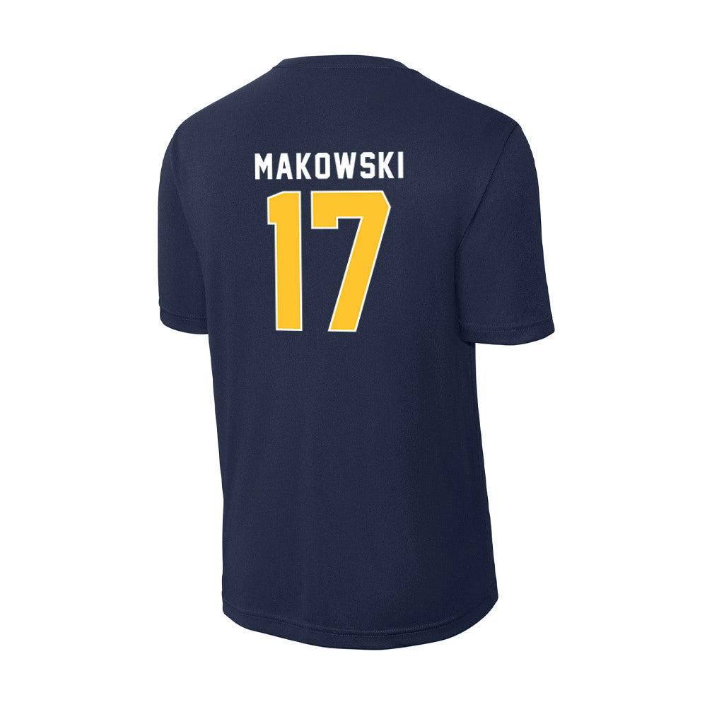 Murray State - NCAA Women's Volleyball : Anne Makowski - Activewear T-Shirt-1