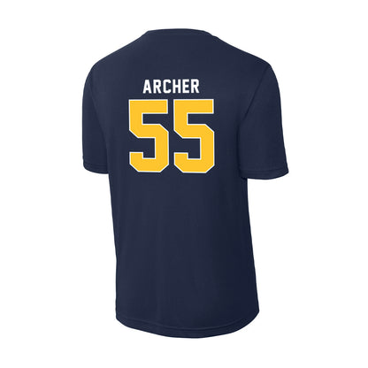 Murray State - NCAA Football : Connor Archer - Activewear T-Shirt-1