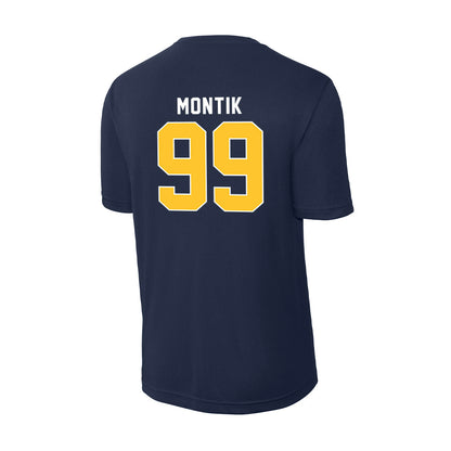 Murray State - NCAA Football : Nick Montik - Activewear T-Shirt-1