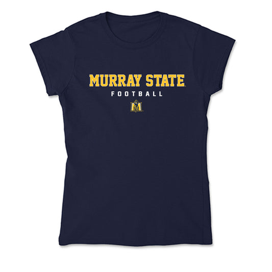 Murray State - NCAA Football : Spencer Davis - Soft Style Women’s T-Shirt-0