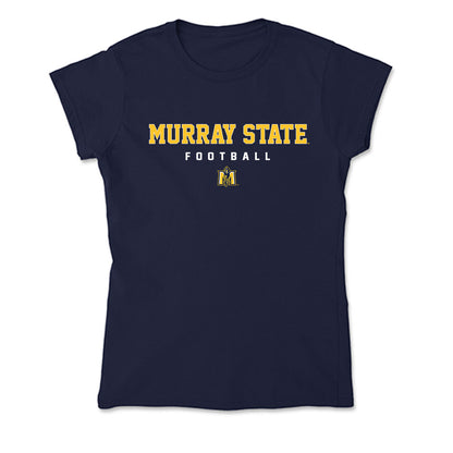 Murray State - NCAA Football : Tyler Dorn - Soft Style Women’s T-Shirt-0