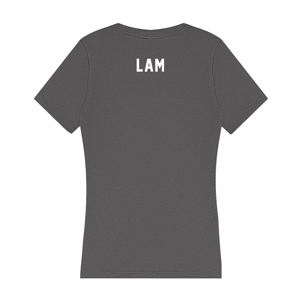 PFW - Pep Band : Chase Lam - Women's V-Neck T-Shirt-1