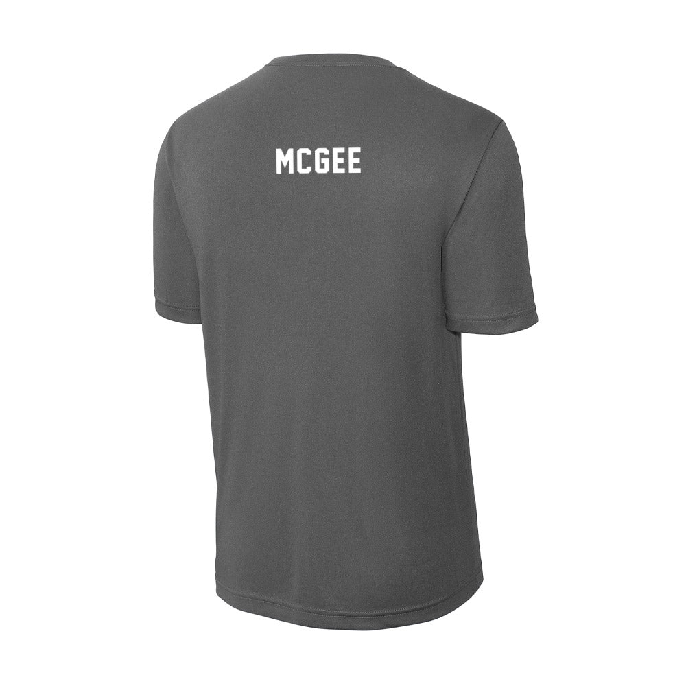 PFW - NCAA Cheerleading : Zoe McGee - Activewear T-Shirt-1