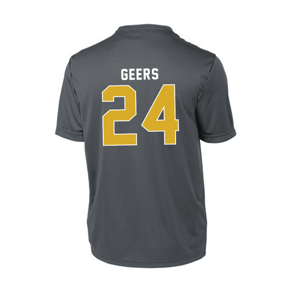 PFW - NCAA Women's Basketball : Madelyn Geers - Activewear T-shirt