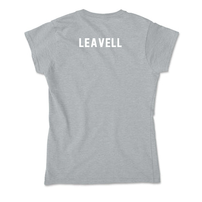 PFW - Pep Band : Reece Leavell - Soft Style Women’s T-Shirt-1