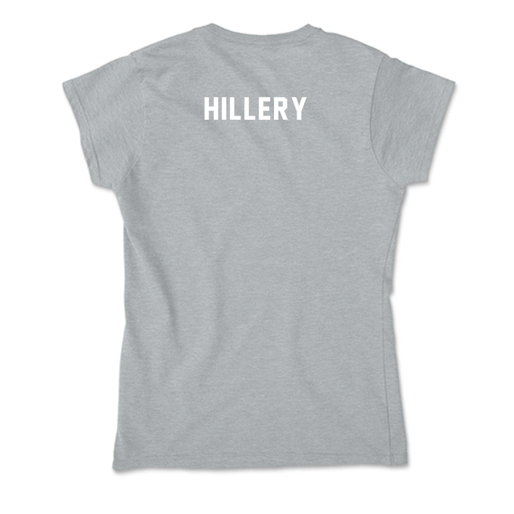 PFW - Pep Band : Justice Hillery - Soft Style Women’s T-Shirt-1