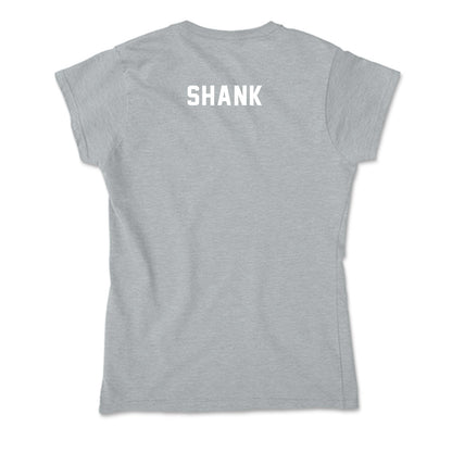 PFW - NCAA Cheerleading : Stuart Shank - Soft Style Women’s T-Shirt-1