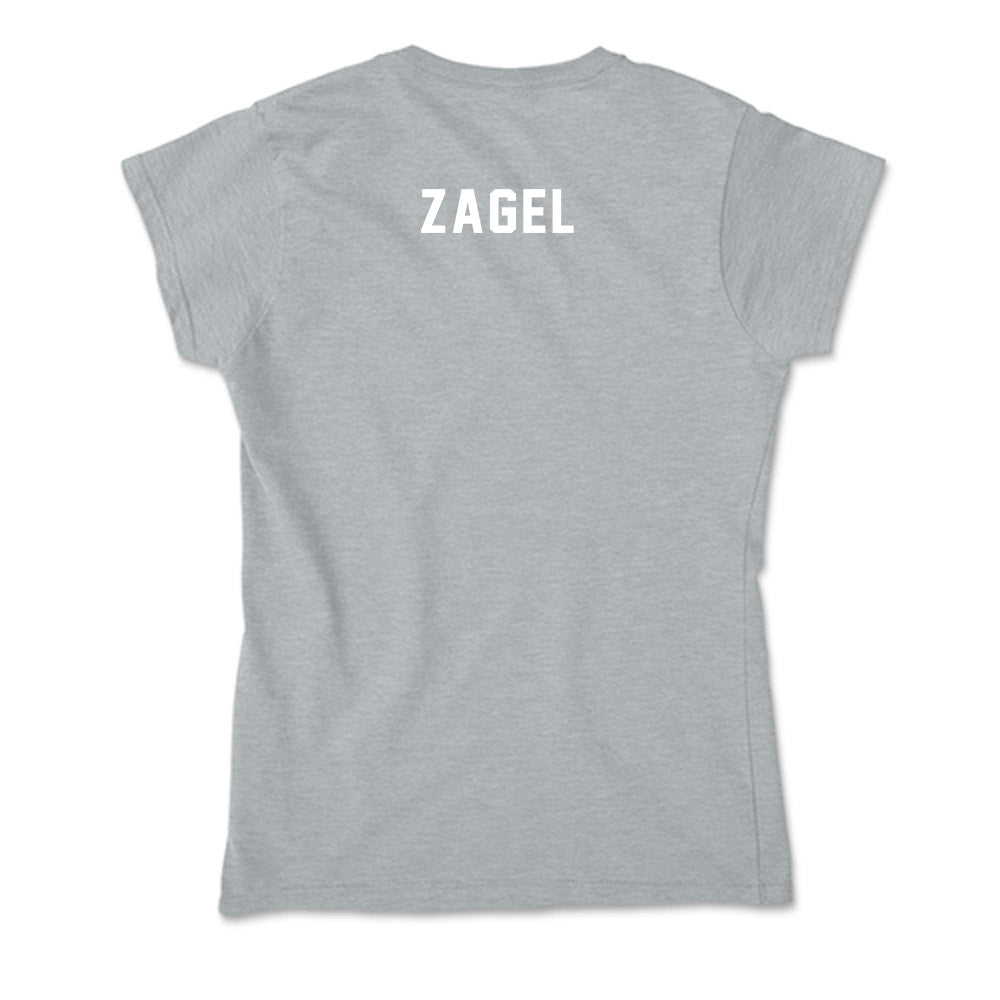 PFW - NCAA Women's Track & Field : Ellie Zagel - Soft Style Women’s T-Shirt-1