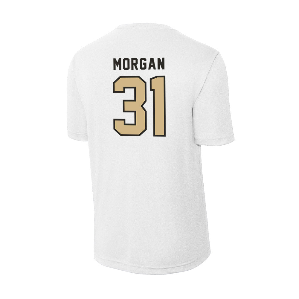 PFW - NCAA Men's Basketball : Quentin Morgan - Activewear T-Shirt-1