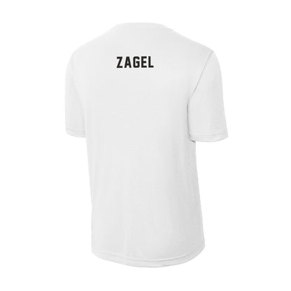 PFW - NCAA Women's Track & Field : Ellie Zagel - Activewear T-Shirt-1