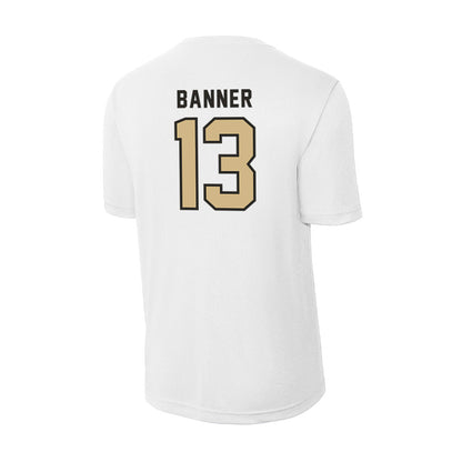 PFW - NCAA Men's Volleyball : Owen Banner - Activewear T-Shirt-1