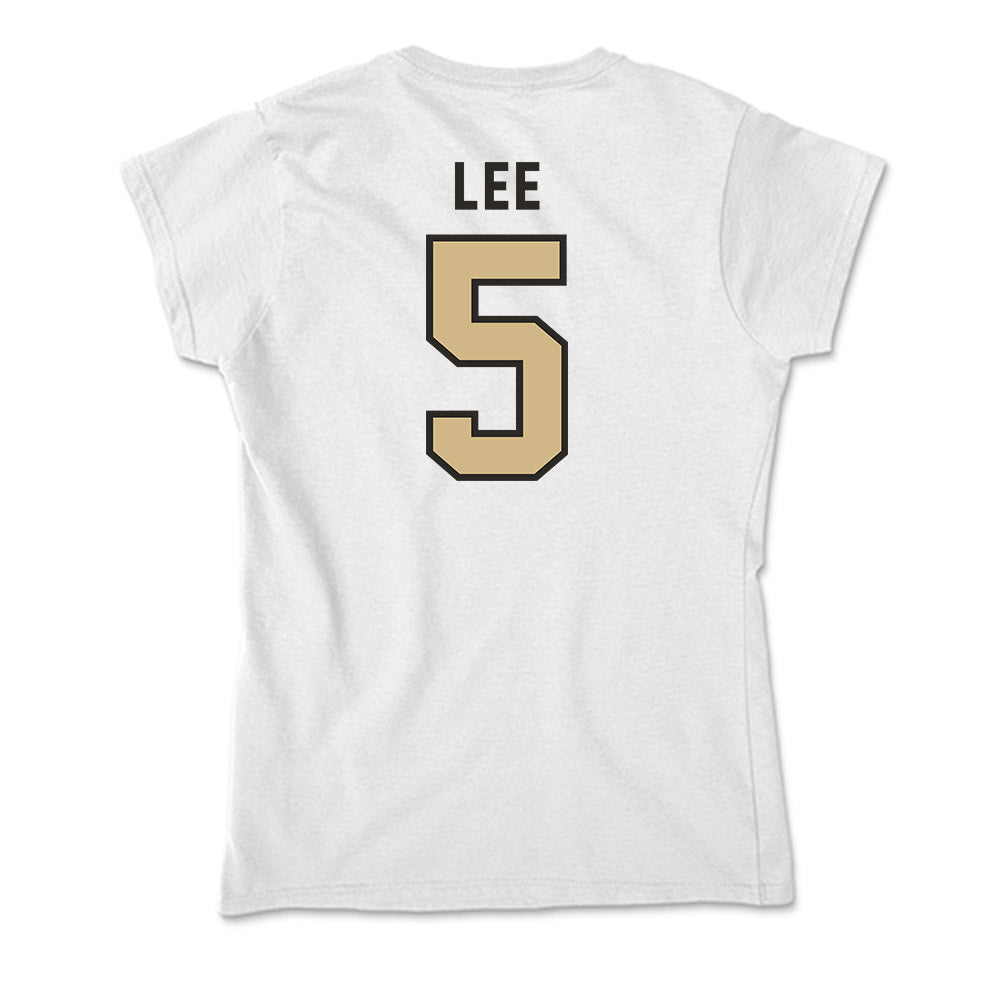 PFW - NCAA Women's Basketball : Lauren Lee - Soft Style Women’s T-Shirt-1
