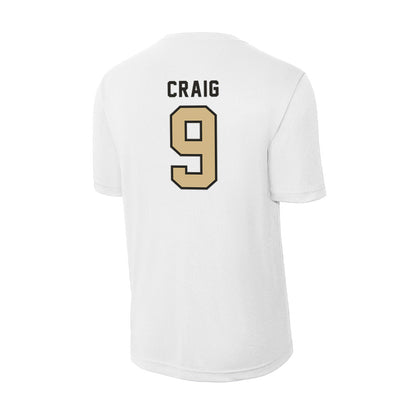 PFW - NCAA Men's Basketball : Deandre Craig - Activewear T-Shirt-1