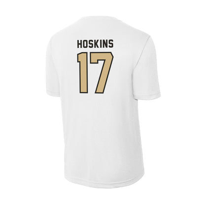 PFW - NCAA Women's Soccer : Hailey Hoskins - Activewear T-Shirt-1